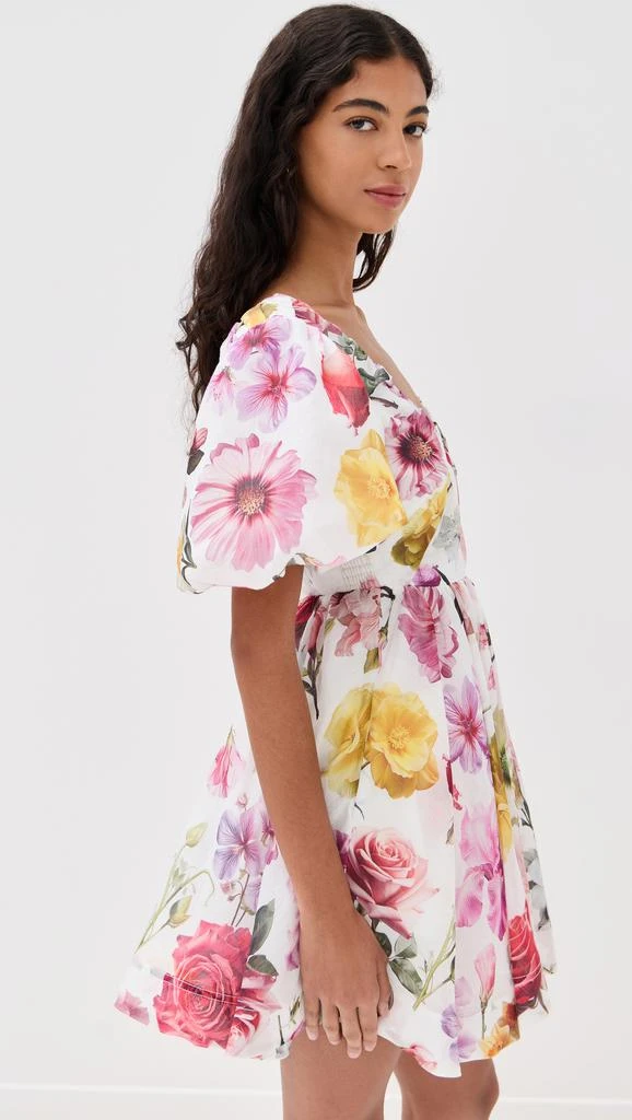 Aje Fleur Mini Dress 4