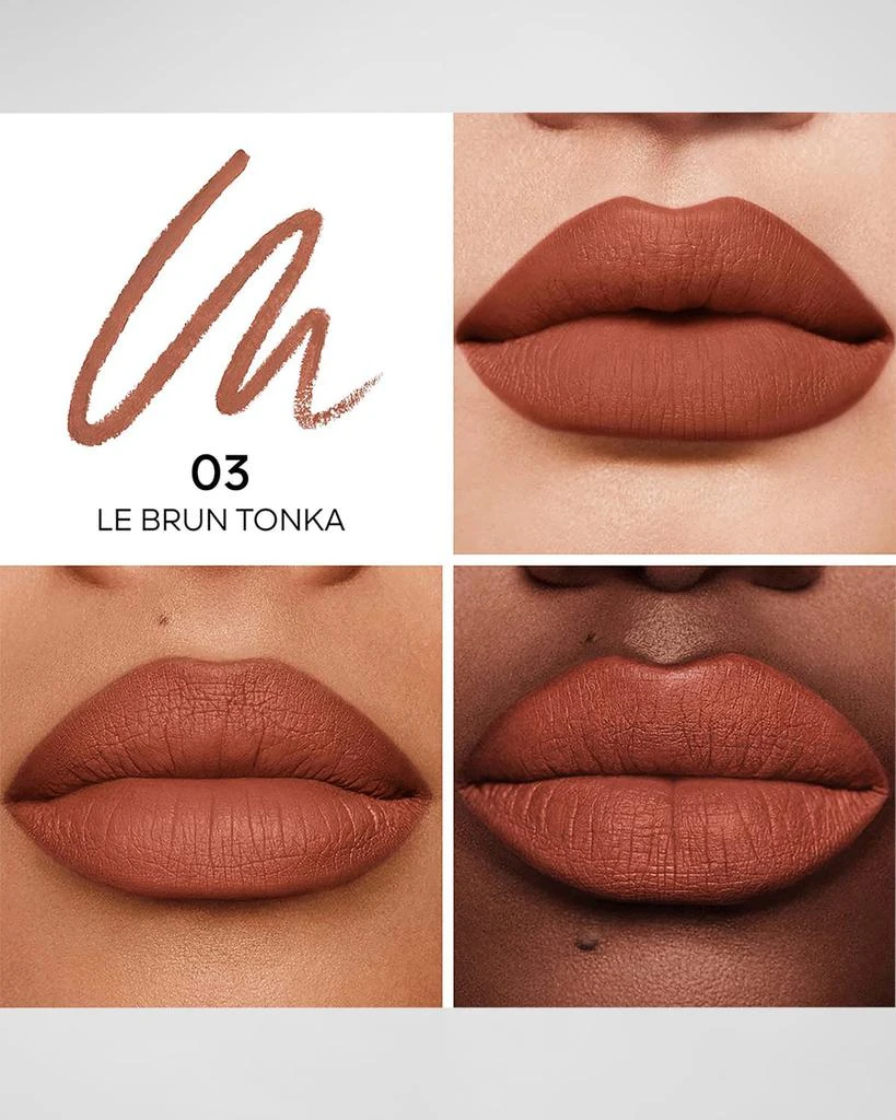 Guerlain Contour G Lip Pencil 2