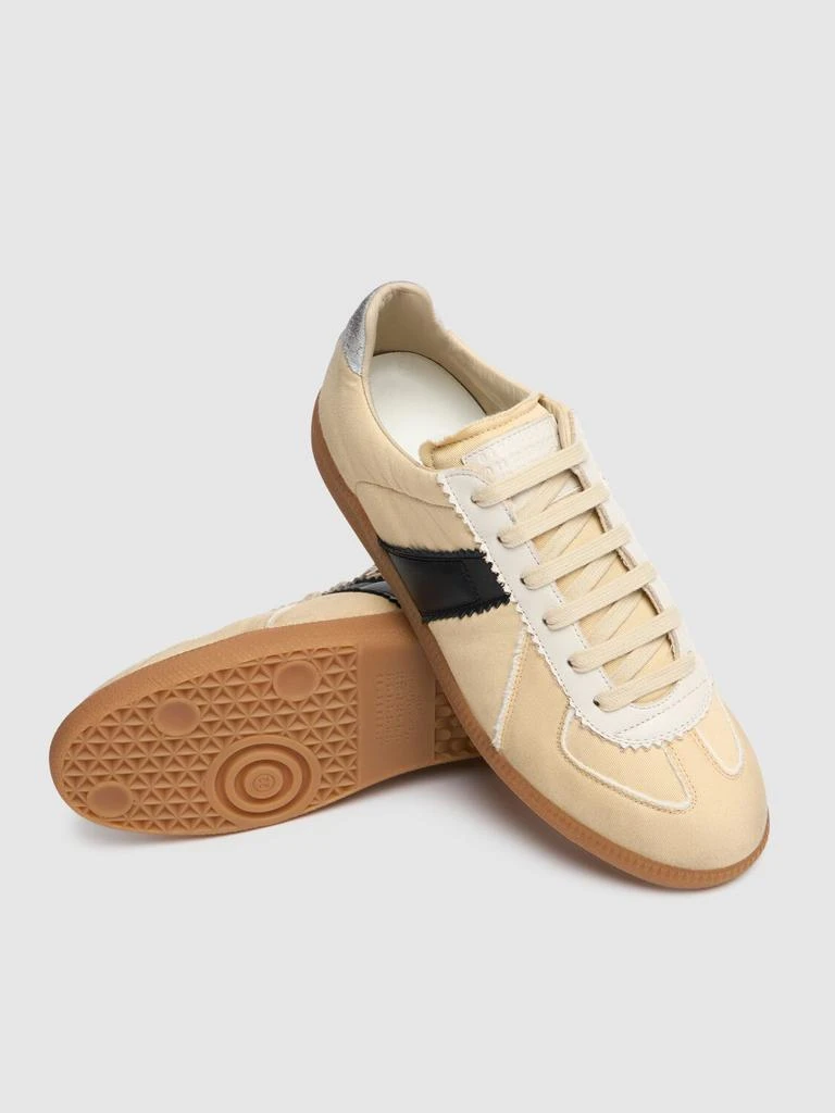 MAISON MARGIELA Replica Low Leather Sneakers 4