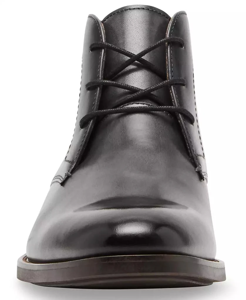 Steve Madden Men's Molcalm Leather Chukka Boot 4