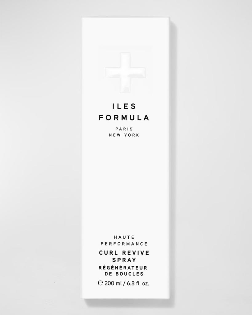 Iles Formula Curl Revive Haute Performance, 6.8 oz.