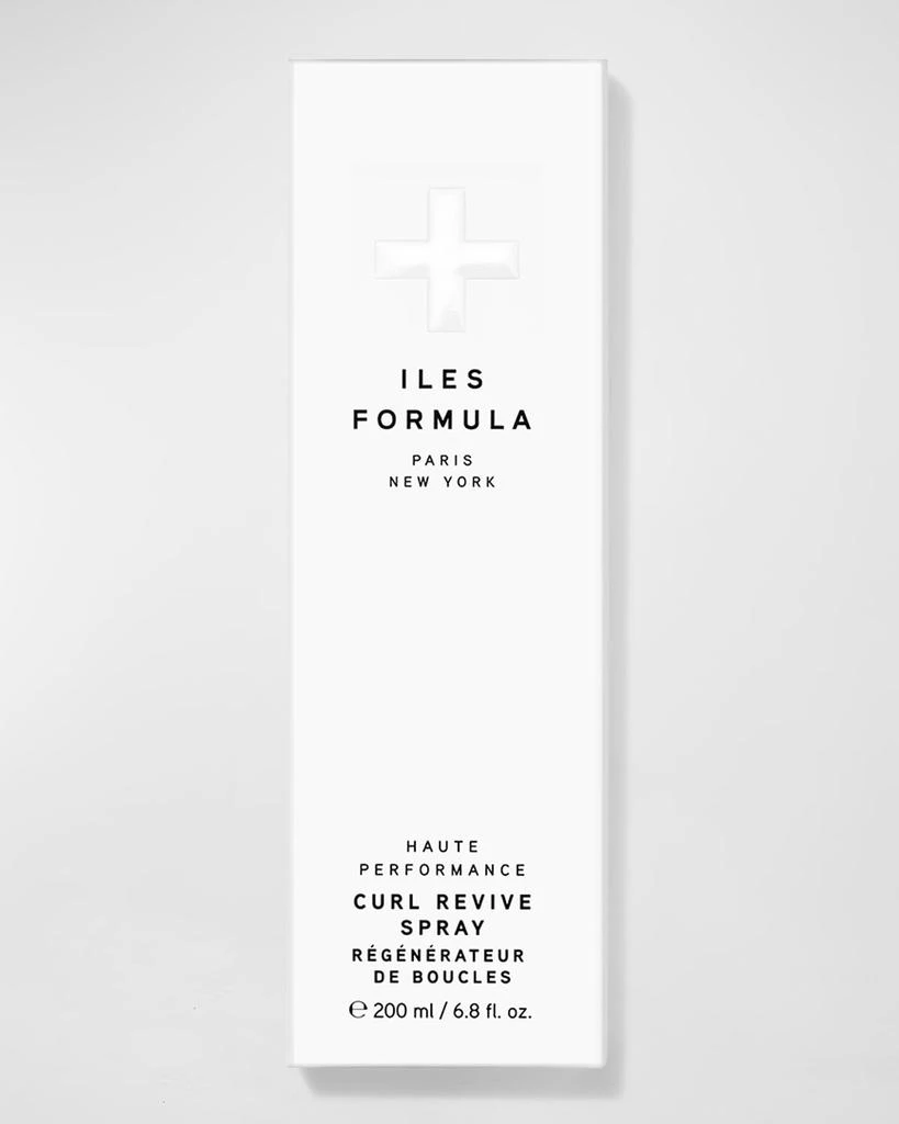 Iles Formula Curl Revive Haute Performance, 6.8 oz. 2