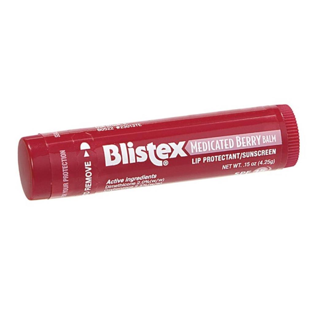 Blistex Blistex 81269 15 oz Assorted Medicated Balm - pack of 24