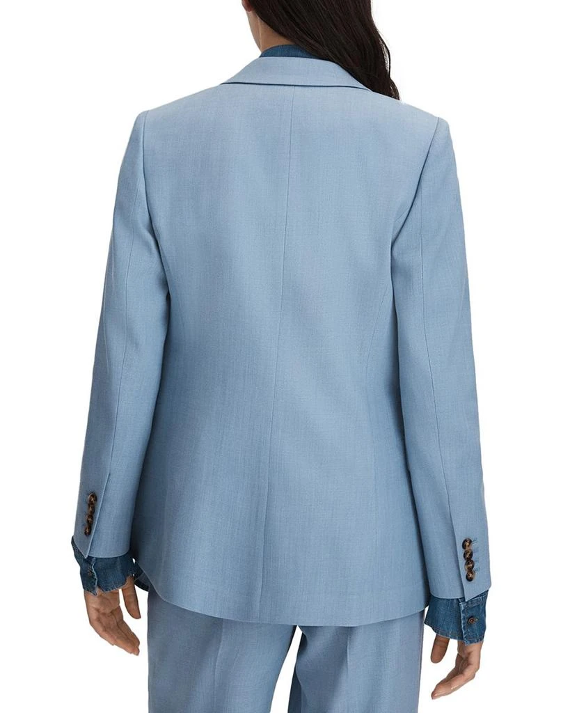 Reiss Petites Petites June Double Breasted Blazer 3