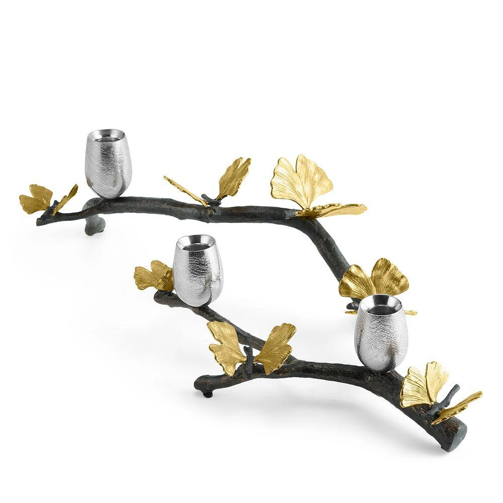 Michael Aram Butterfly Ginkgo Centerpiece 5