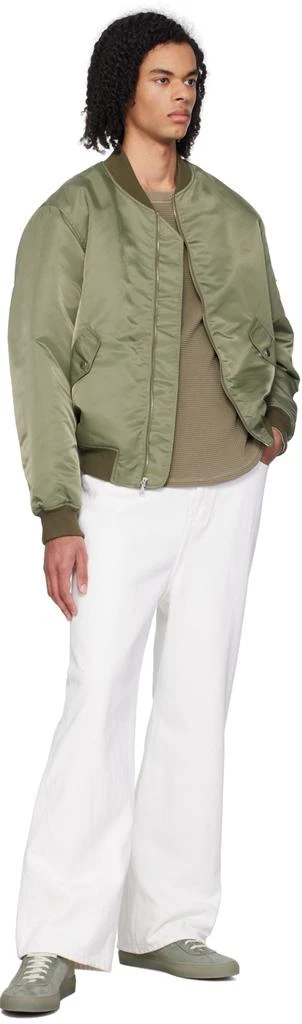 Common Projects Khaki Tennis 70 Sneakers 5