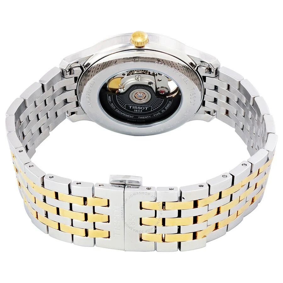 Tissot Tradition Powermatic 80 Automatic Men's Watch T063.907.22.038.00 3