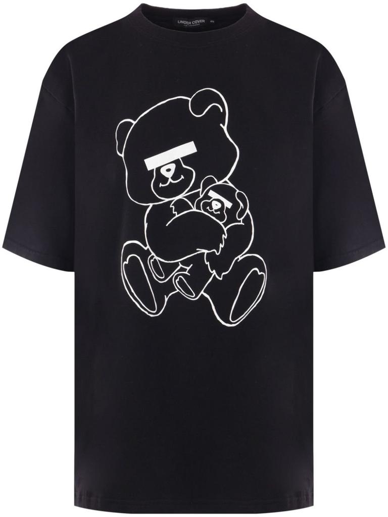 UNDERCOVER Undercover Graphic Prined T-Shirt