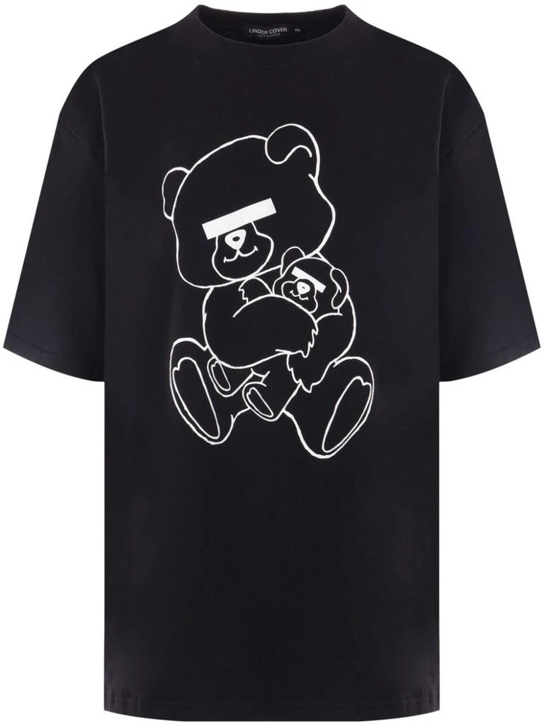 UNDERCOVER Undercover Graphic Prined T-Shirt 1