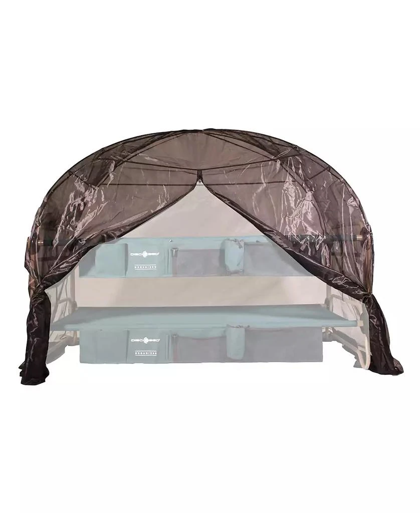 Disc-O-Bed Mosquito Net and Frame for Cam-o-Bunk Camping Cots, Green 6