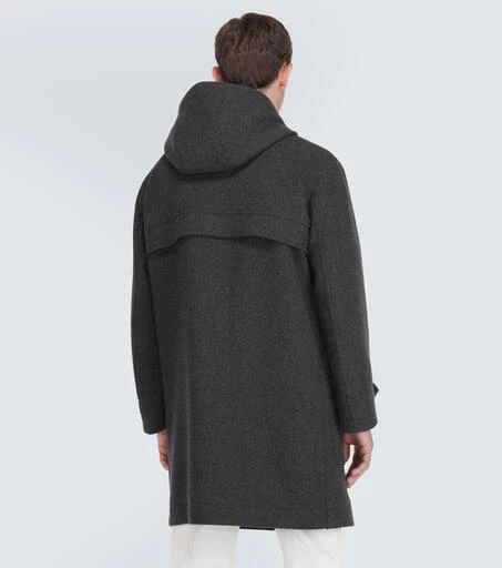 Tod's Wool parka 4