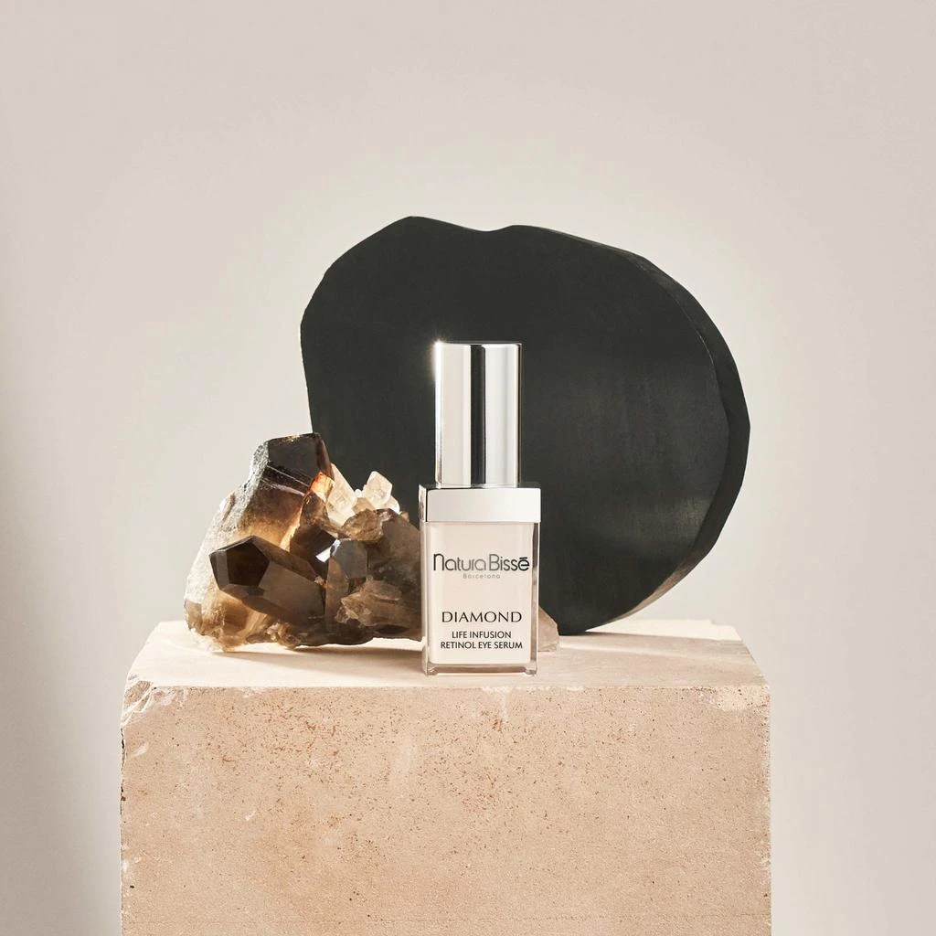 Natura Bissé Natura Bissé Diamond Life Infusion Retinol Eye Serum 4