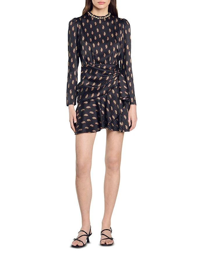 Sandro Griselda Dress 5