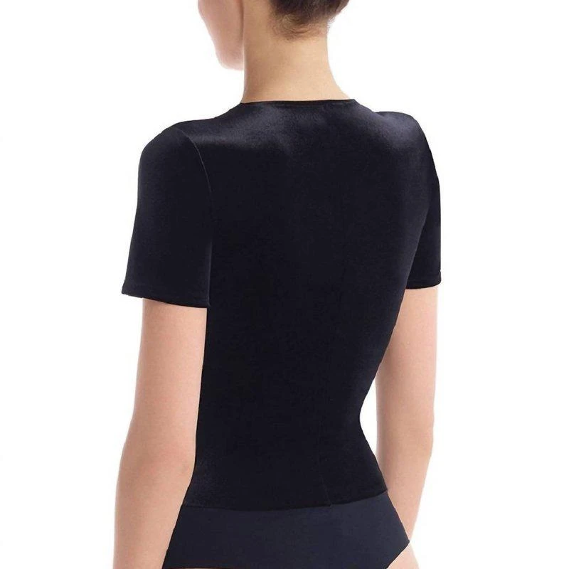 Commando Velvet Tee Bodysuit 2