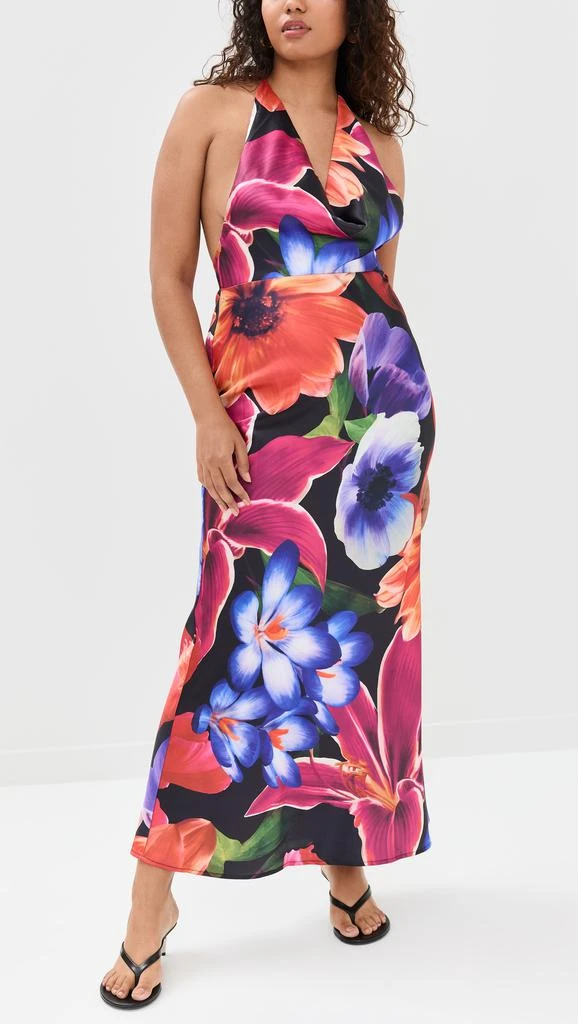 Runaway the Label Posey Maxi Dress 7