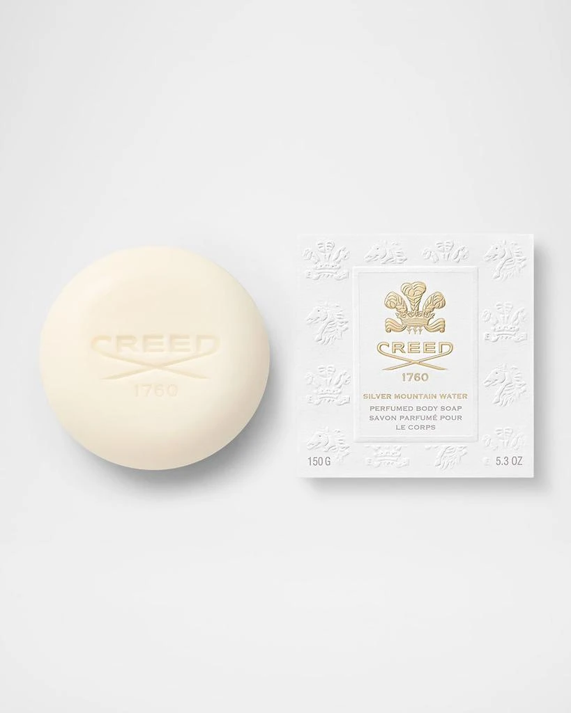 Creed Silver Mountain Water Perfumed Soap, 5.3 oz. 3