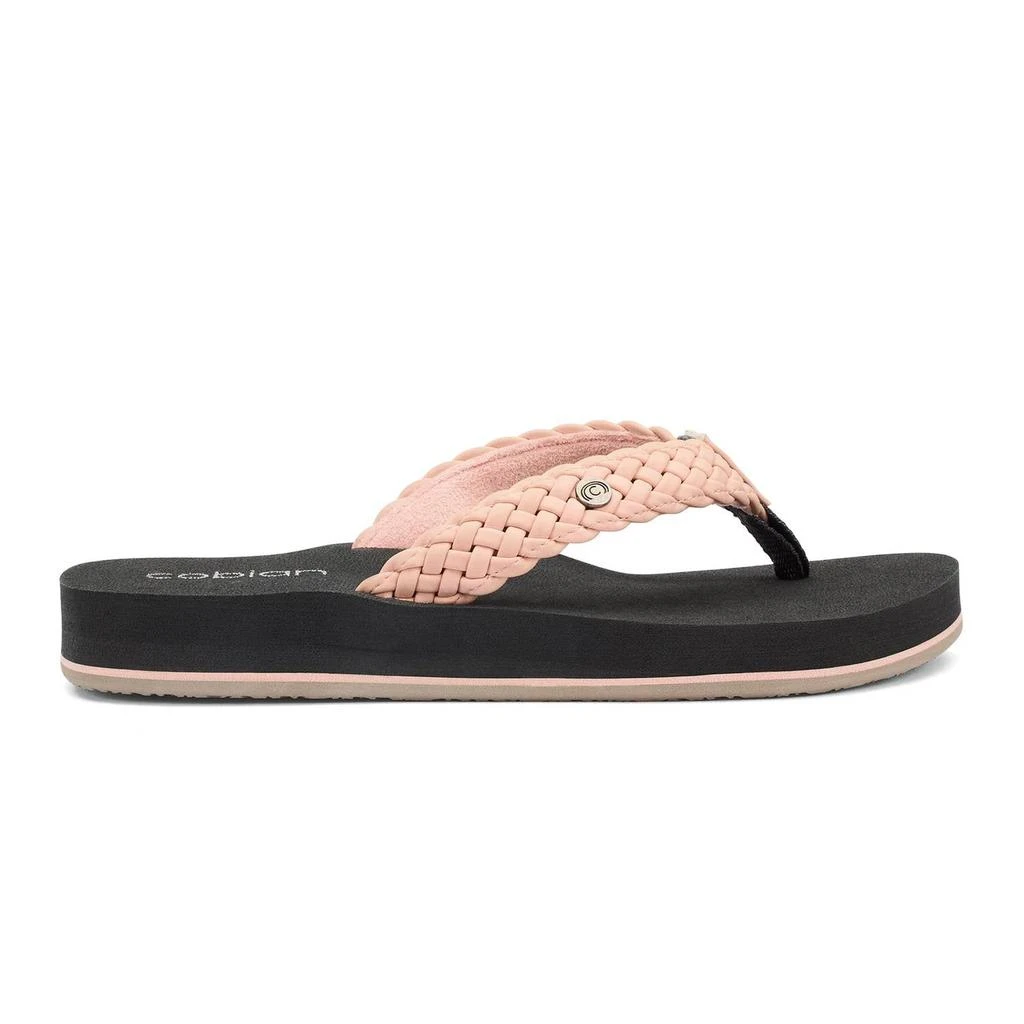 Cobian Cobian - Women's Braided Bounce Flip Flops 2