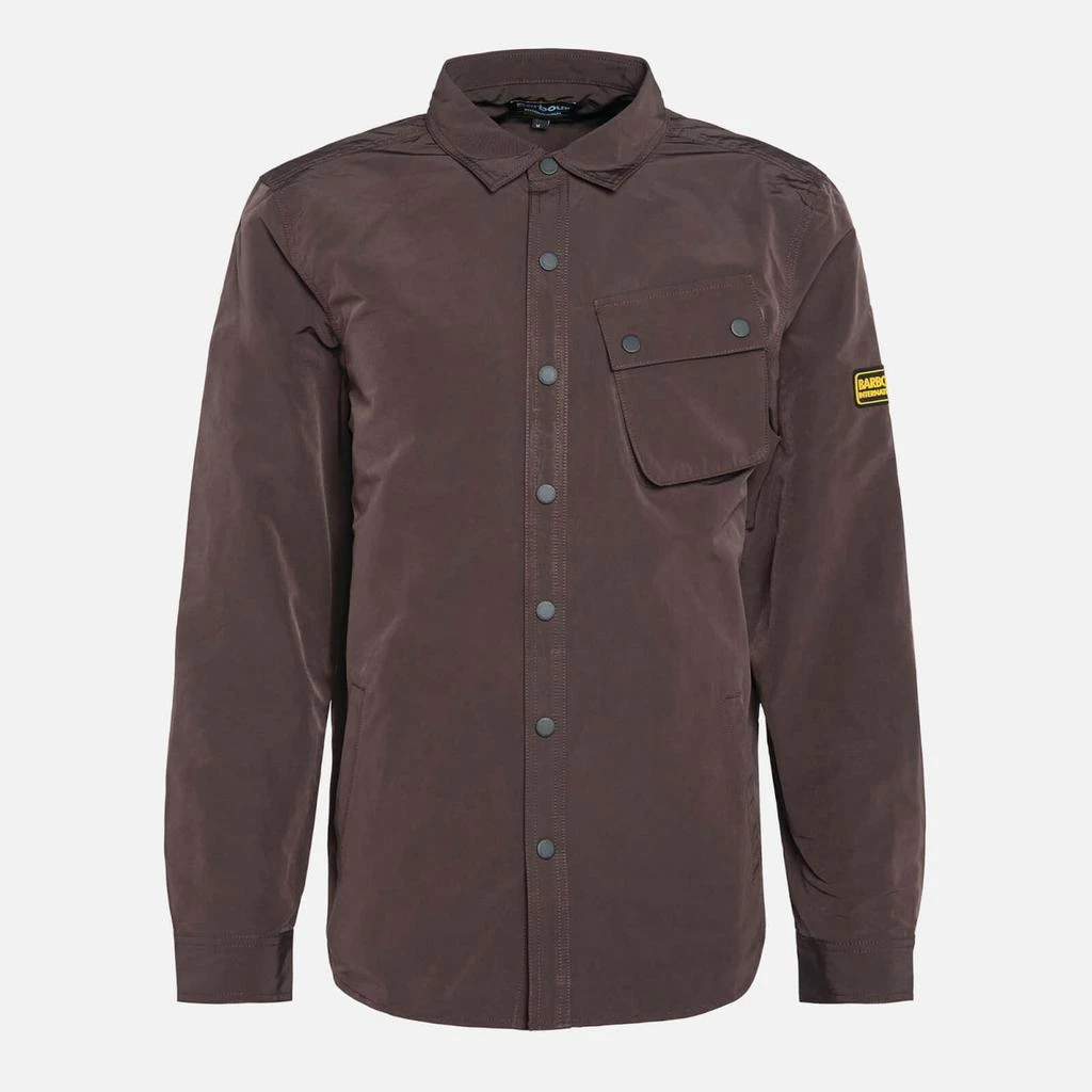 Barbour International Barbour International Control Poplin Shirt 6