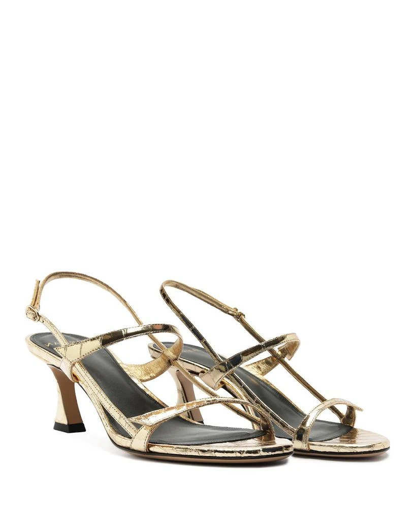 Alexandre Birman Women's Tita Cage 60 Sandals 9