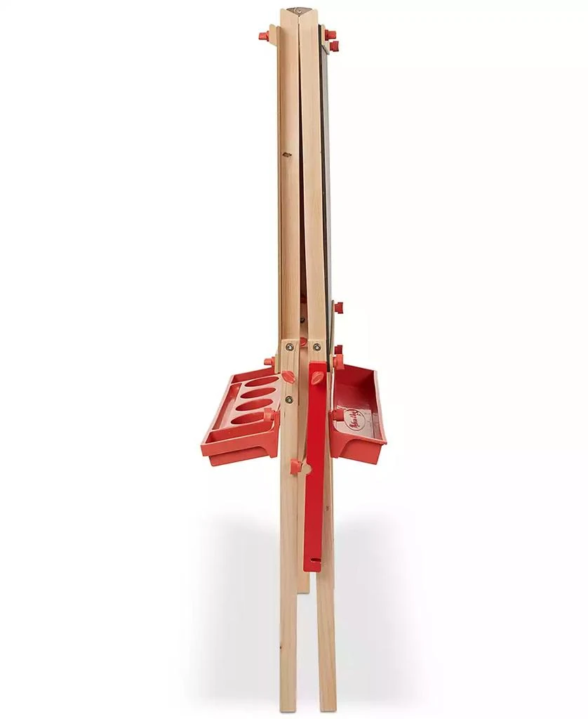 Melissa & Doug Kids Deluxe Magnetic Standing Art Easel 3
