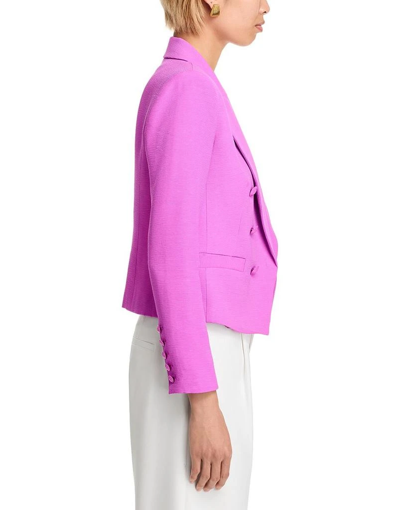 L'Agence Brooke Double Breasted Blazer 5