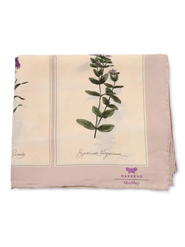 Weekend Max Mara Weekend Max Mara Scarf 1