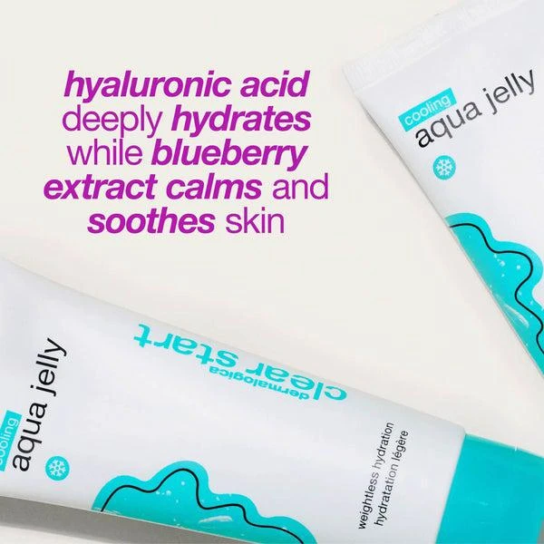 Dermalogica Dermalogica Clear Start Cooling Aqua Jelly 2 fl. oz 2