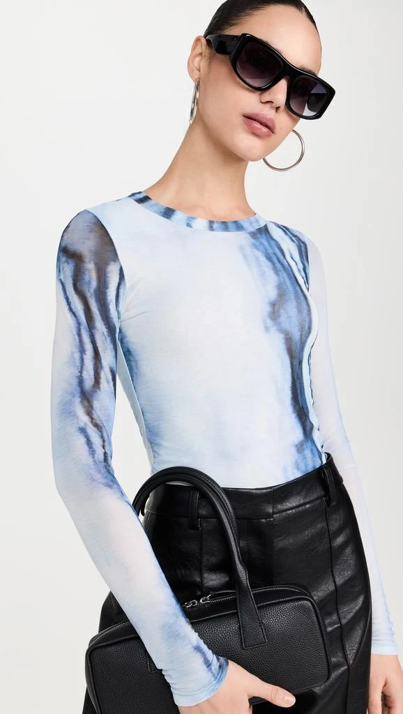 Rag & Bone Yana Crew Top 1