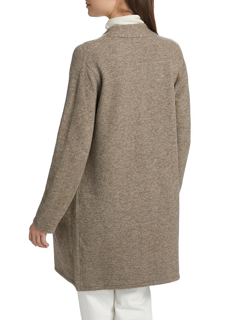 Jenni Kayne Merino Wool-Blend Sweater Coat 5