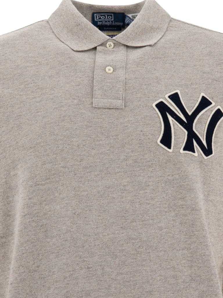 Ralph Lauren "YANKEES" POLO SHIRT 3