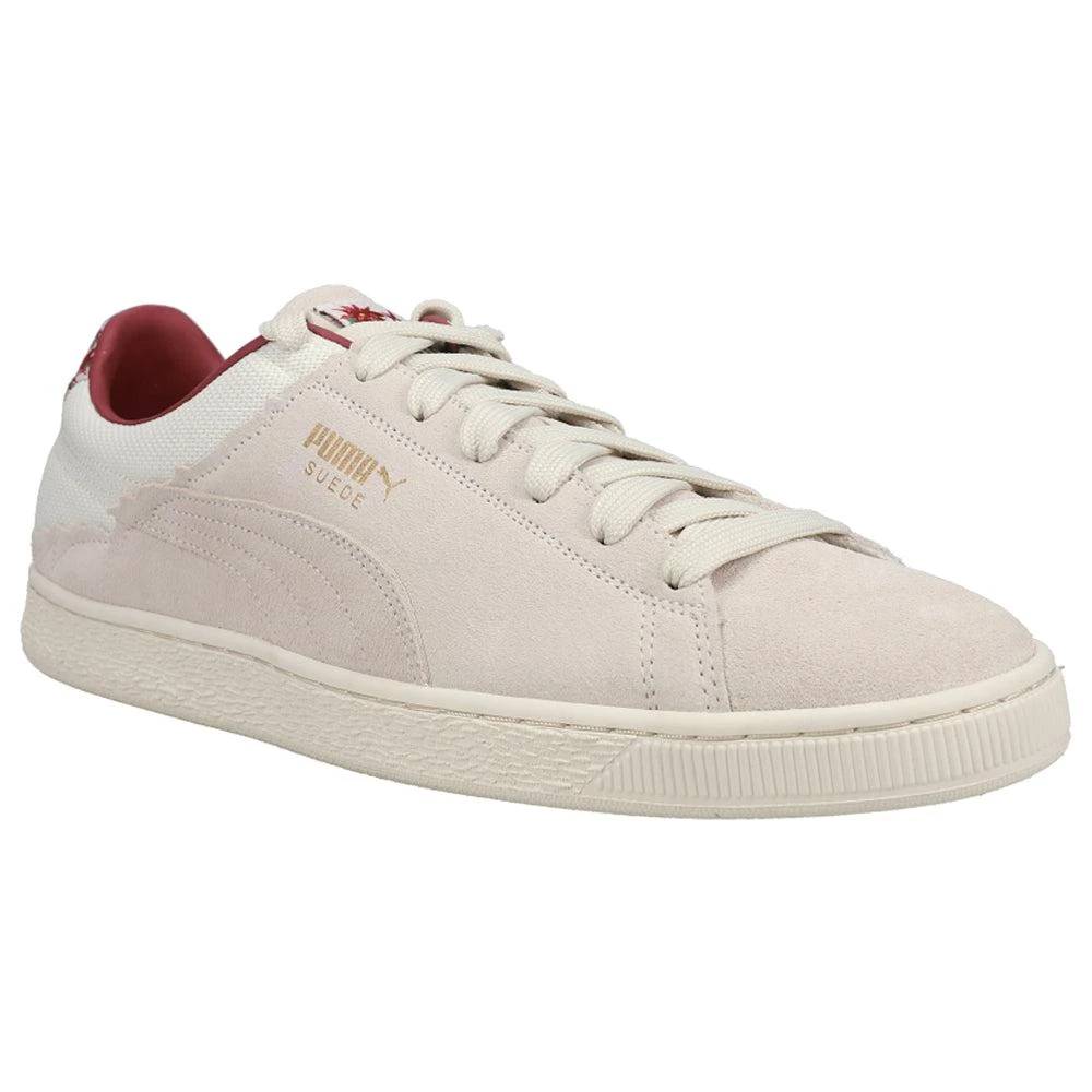 Puma Suede & Chill Lace Up Sneakers 2