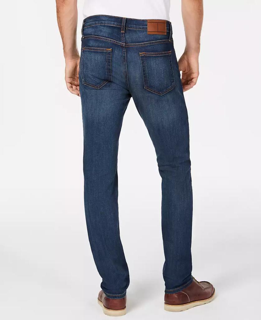Tommy Hilfiger Tommy Hilfiger Men's Straight-Fit Stretch Jeans