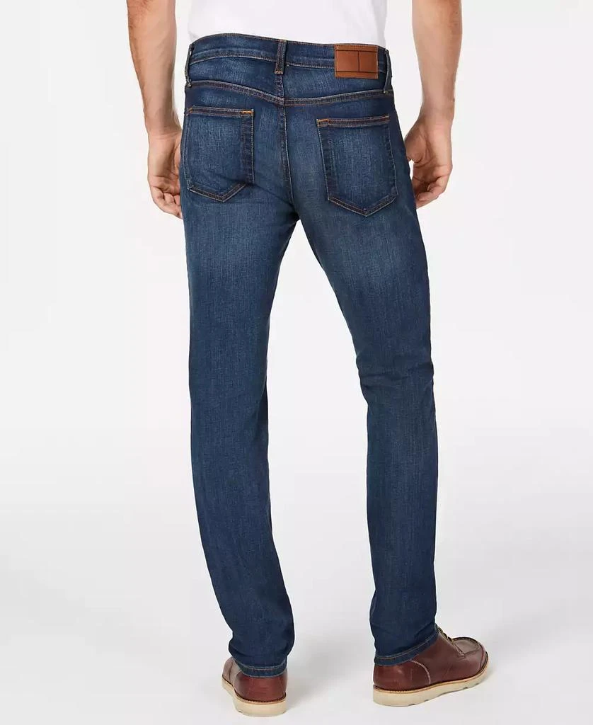Tommy Hilfiger Tommy Hilfiger Men's Straight-Fit Stretch Jeans 2