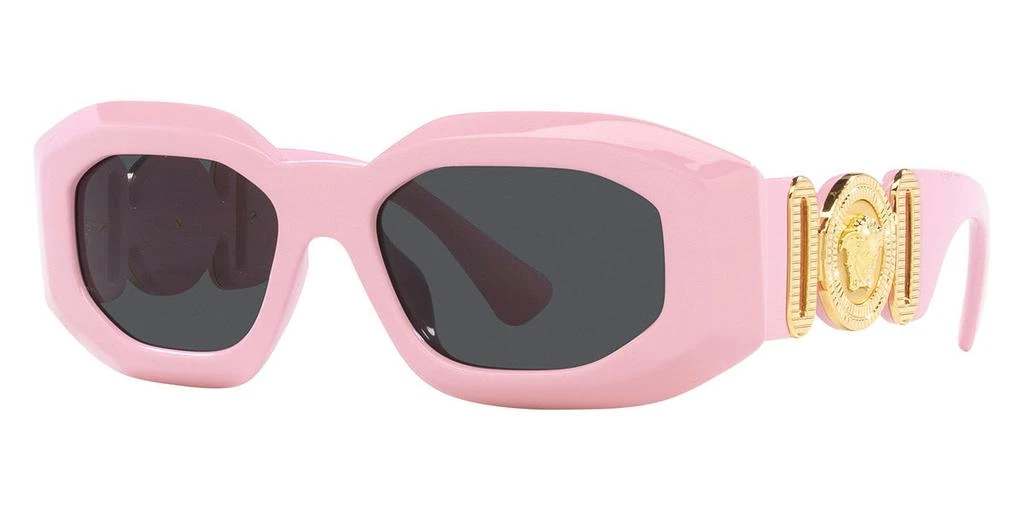 Versace Men's 54mm Pink Sunglasses 1