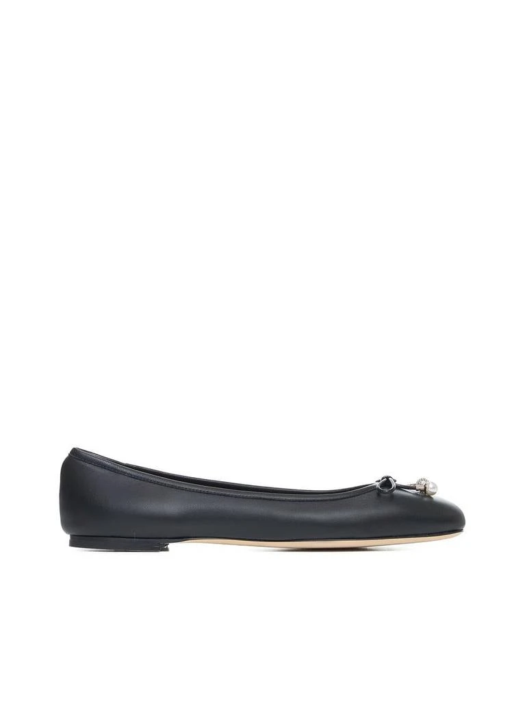 Jimmy Choo Jimmy Choo Flat Shoes 1
