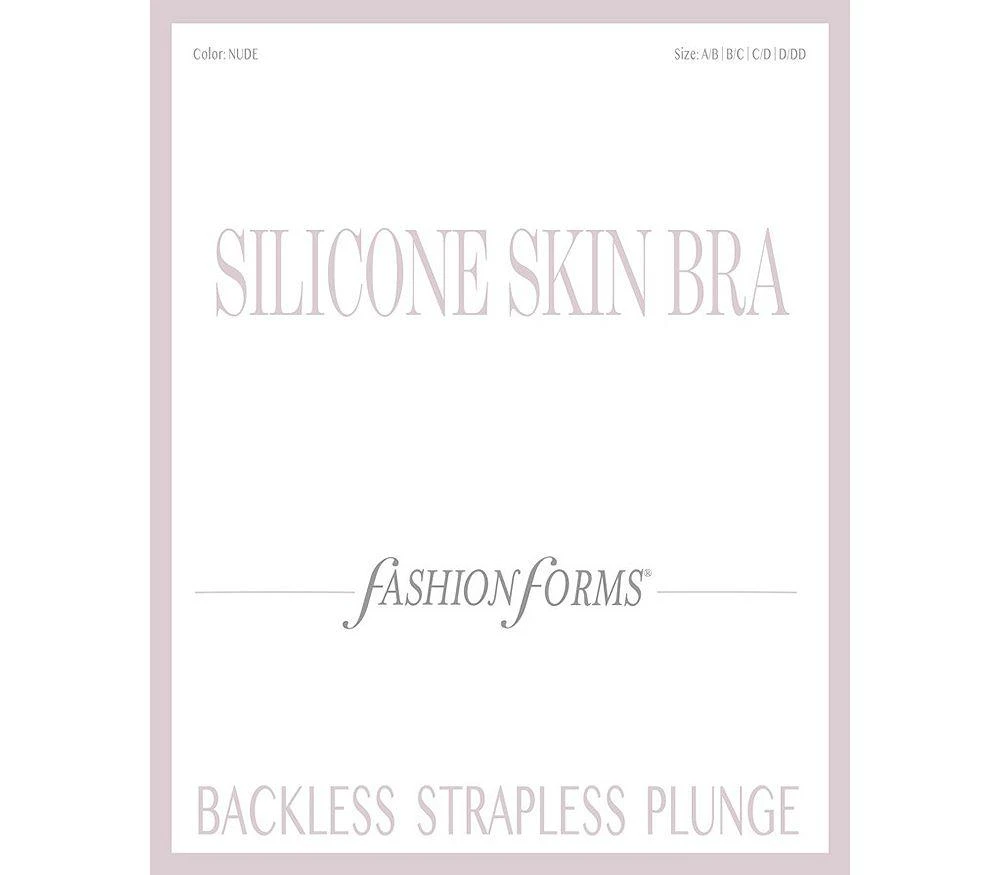 Fashion Focus Second Skin Adhesive Bra 4
