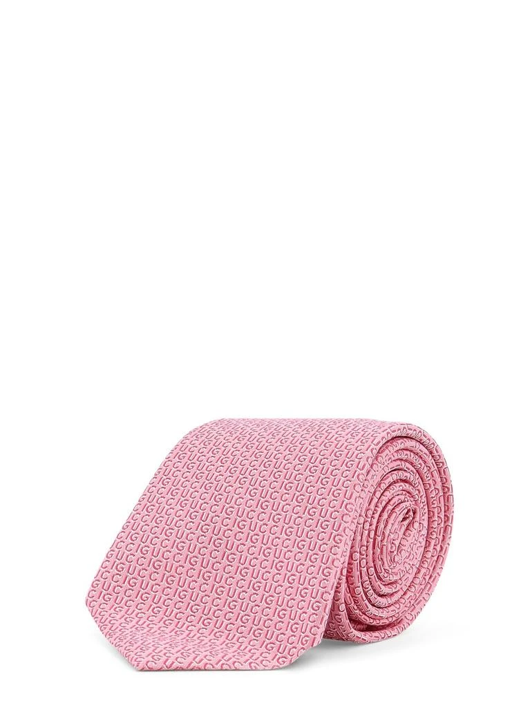 Gucci Gucci Jacquard Tie 1