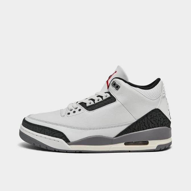 Jordan Air Jordan Retro 3 Basketball Shoes 1