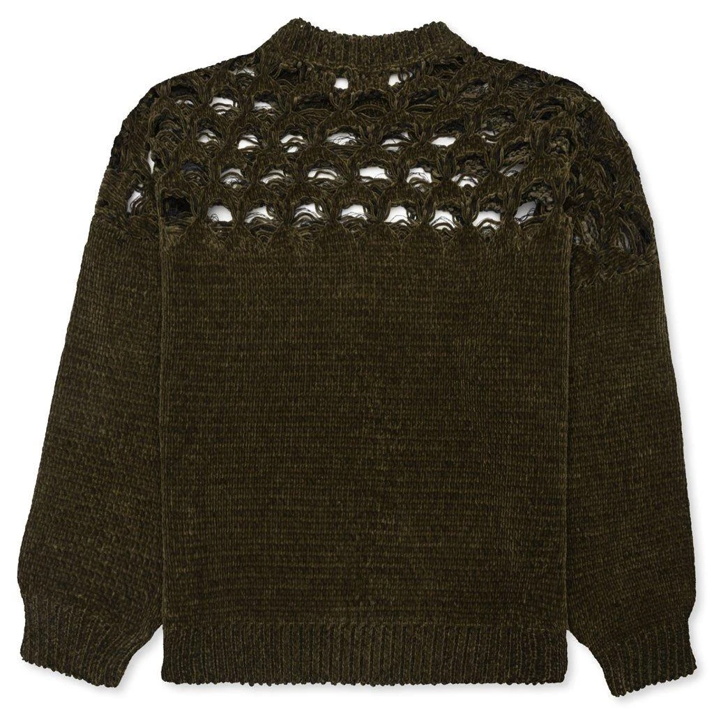 Dries Van Noten Dries Van Noten Distressed Knit Jumper 2