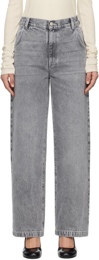 mfpen Gray Regular Jeans 1