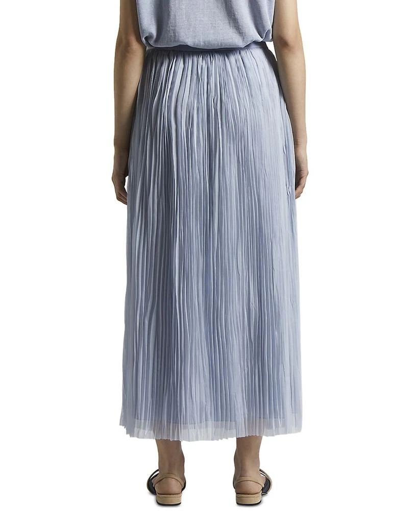 Peserico Textured Midi Skirt 2