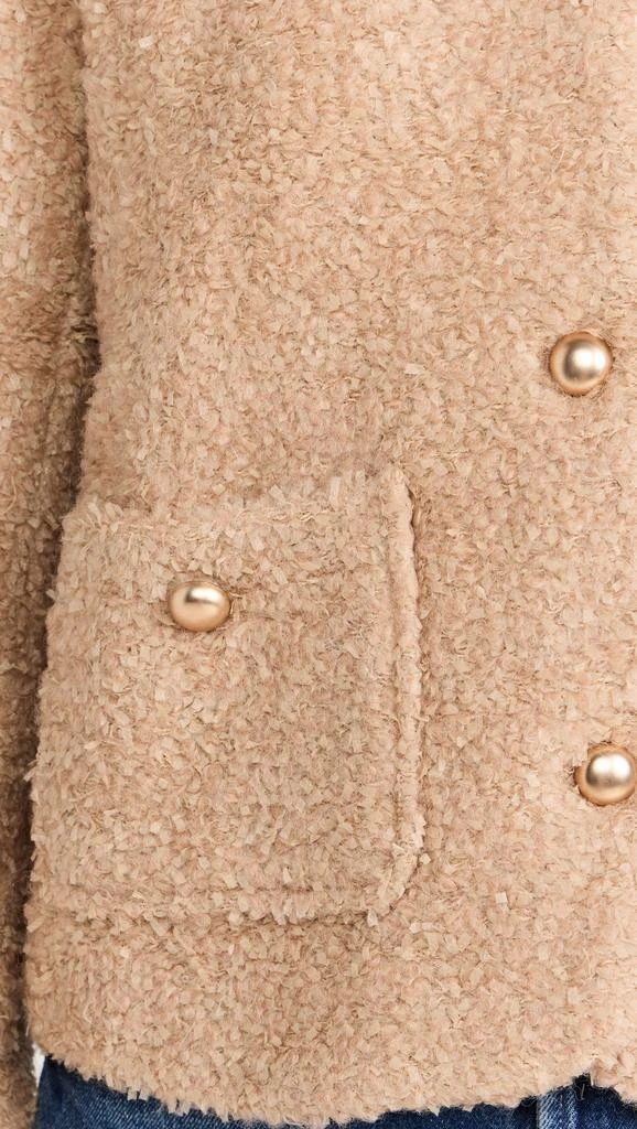 Moon River Sherpa Jacket 5