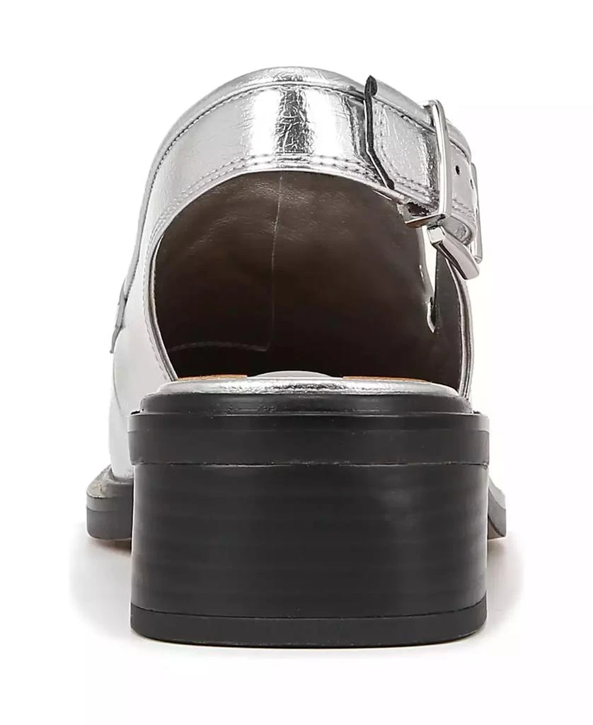 Franco Sarto Women's Giada Slingback Low Heel Loafers 3