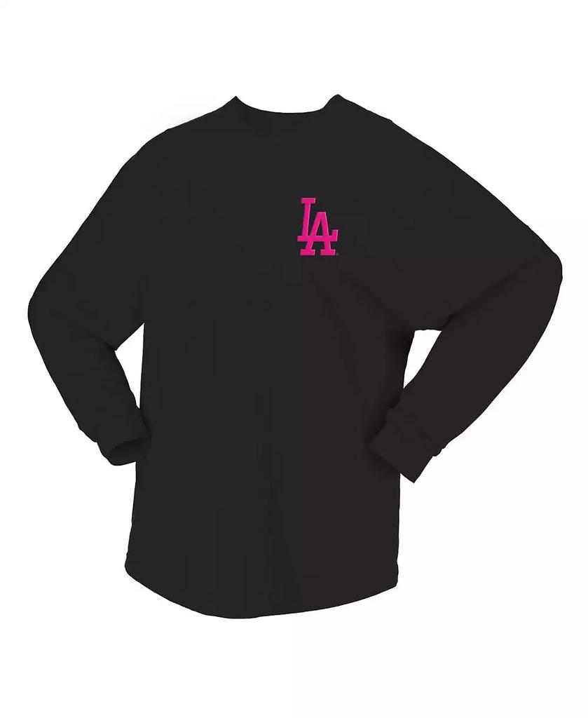 dodgers long sleeve dri fit