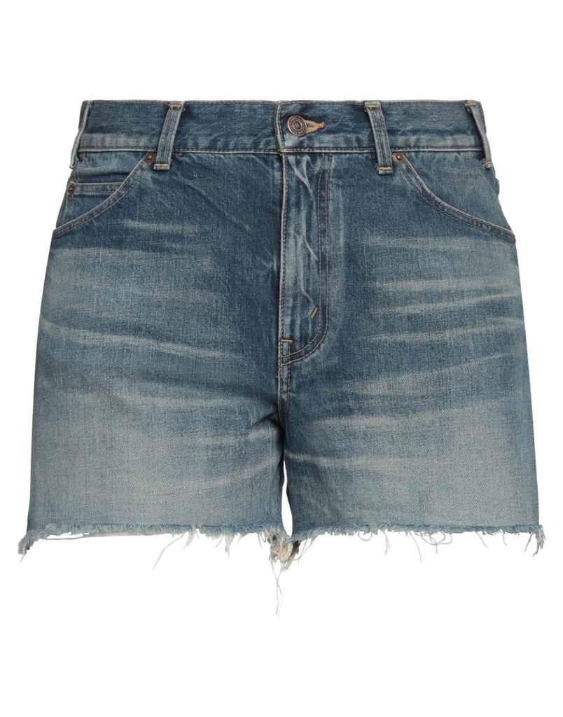 Celine Denim shorts 1