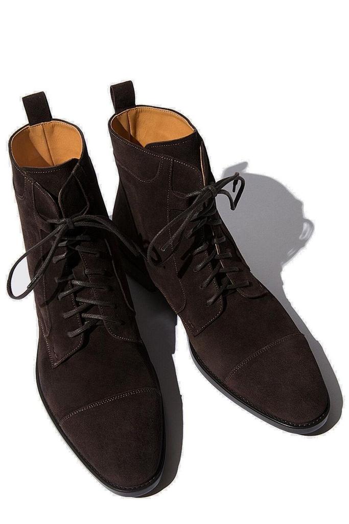 Scarosso Scarosso Dante Lace-Up Boots