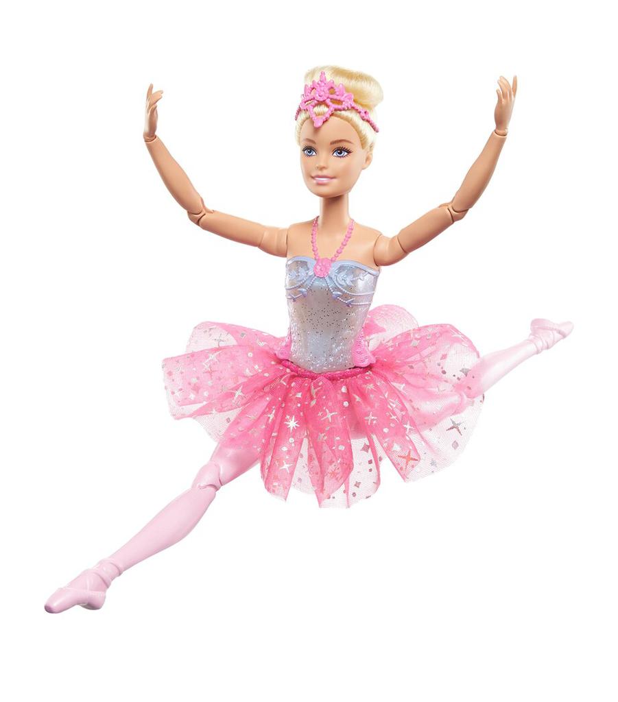 Barbie Dreamtopia Twinkle Lights Ballerina Doll