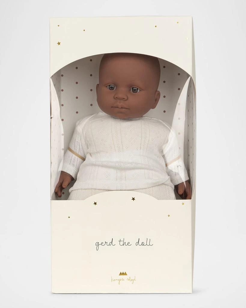 Konges Slojd Gerd the Doll, 16" 2