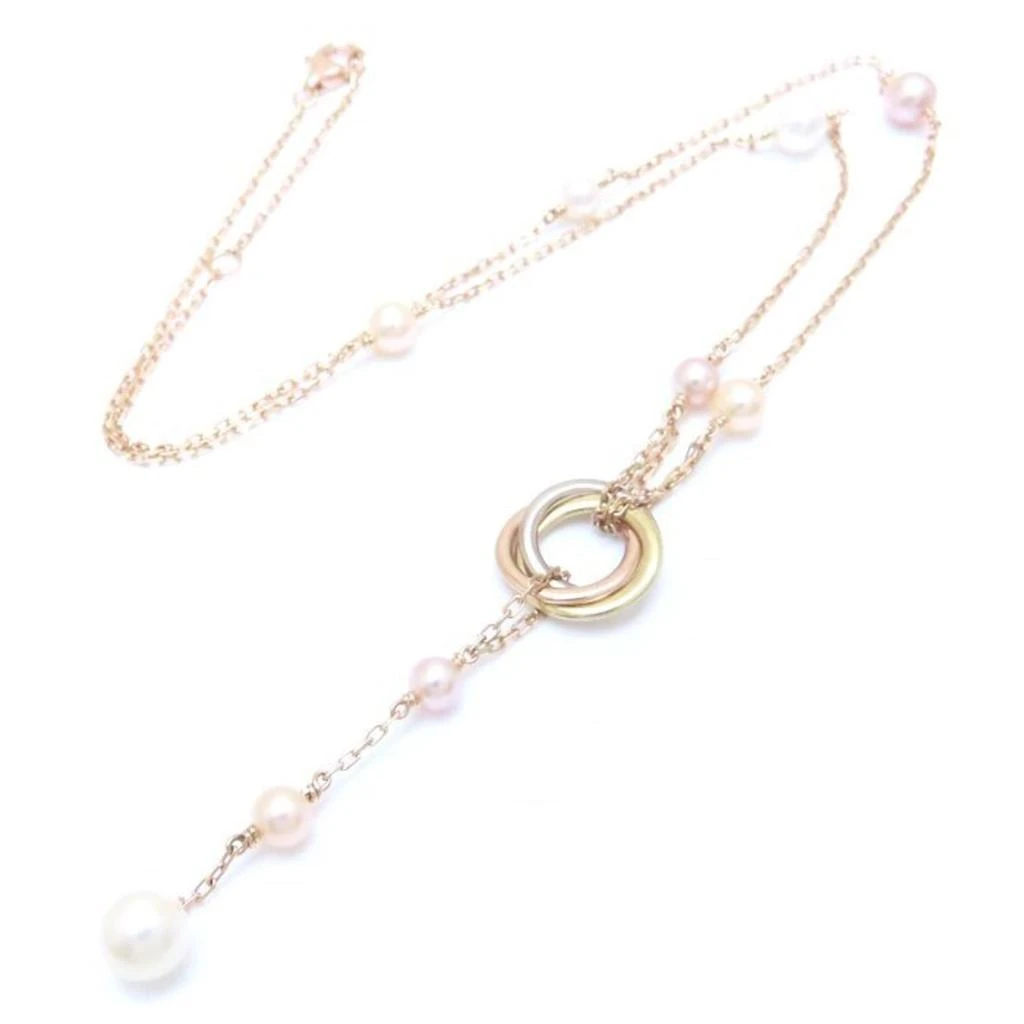 Cartier pink pink gold Necklace (Pre-Owned)