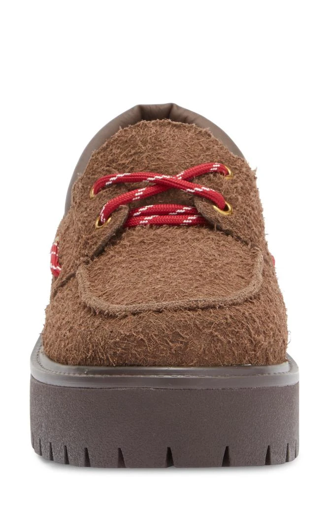 Jeffrey Campbell Crushed-T Platform Loafer 4